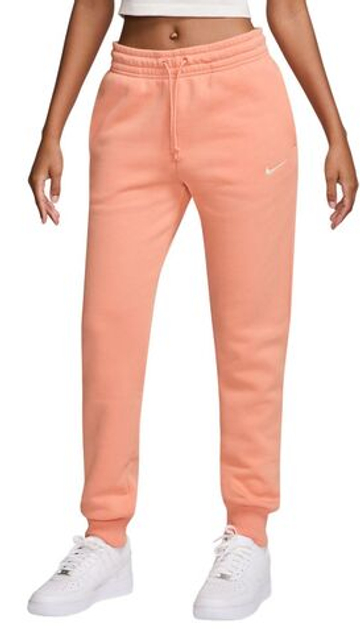 Женские теннисные брюки Nike Sportswear Phoenix Fleece