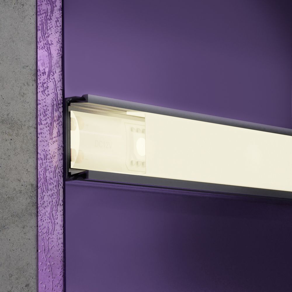 Светодиодная лента 7,2Вт/м 12V IP65 3000K Maytoni 10123