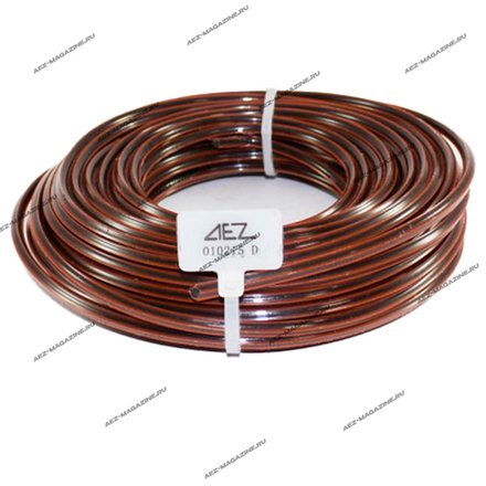 Леска триммерная AEZ серии DUAL CUT, сечение-квадрат 3,00мм(15м)стикер