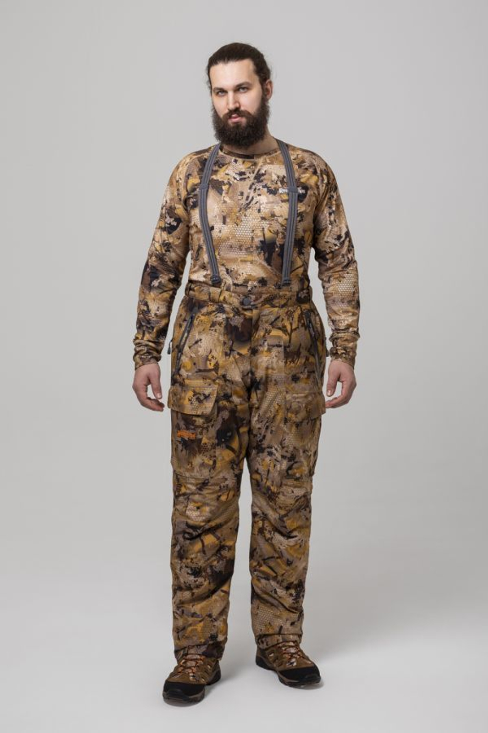 Костюм Remington Blizzard Fit Yellow Waterfowl Honeycombs 3 в 1