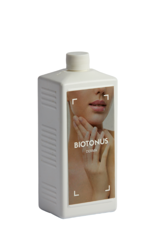 Жидкий концентрат для ванн BIOTONUS Derma (дерматол.) 1000 мл