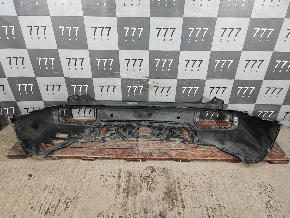 Бампер задний Haval Dargo 22-нв Б/У Оригинал 2804101XKN04A