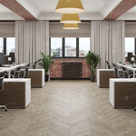 Кварцвиниловая плитка Alpine Floor Chevron Alpine ECO 18-11 MC Карите