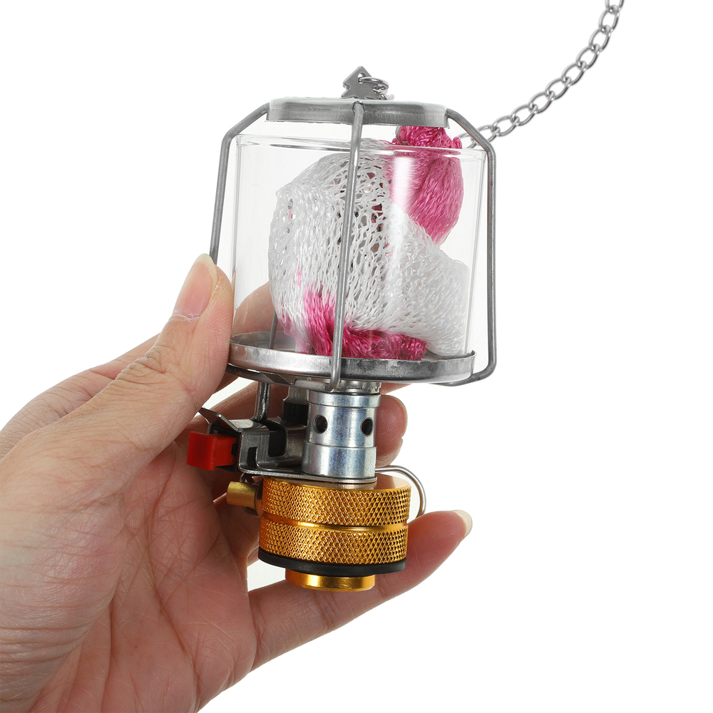 Газовая лампа HQ 318