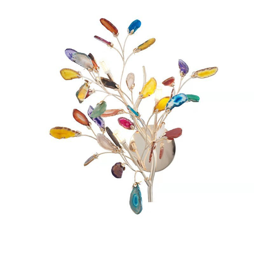 Wall design lamp Agate wall-2 by Ligth Room