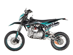 Мотоцикл питбайк SHARMAX PowerMax 190