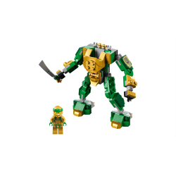 LEGO Ninjago - Ллойд против меха EVO 71781