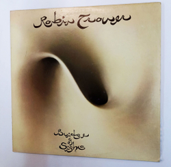 Винтажная виниловая пластинка LP Robin Trower Bridge Of Sighs (Japan 1977) (No Obi)