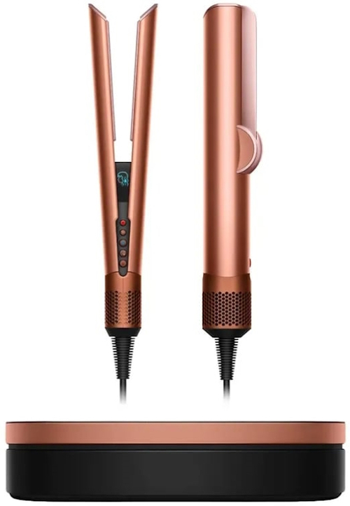 Выпрямитель Dyson Airstrait HT01 Янтарный шелк (Amber Silk) KR