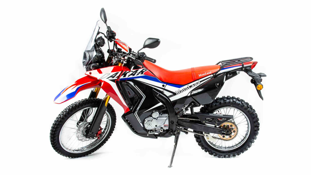 Мотоцикл MOTOLAND XR250 ENDURO (172FMM-5/PR250) (2021 Г.)