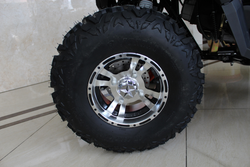 Квадроцикл GBM MAVERICK 300 NEW PREMIUM