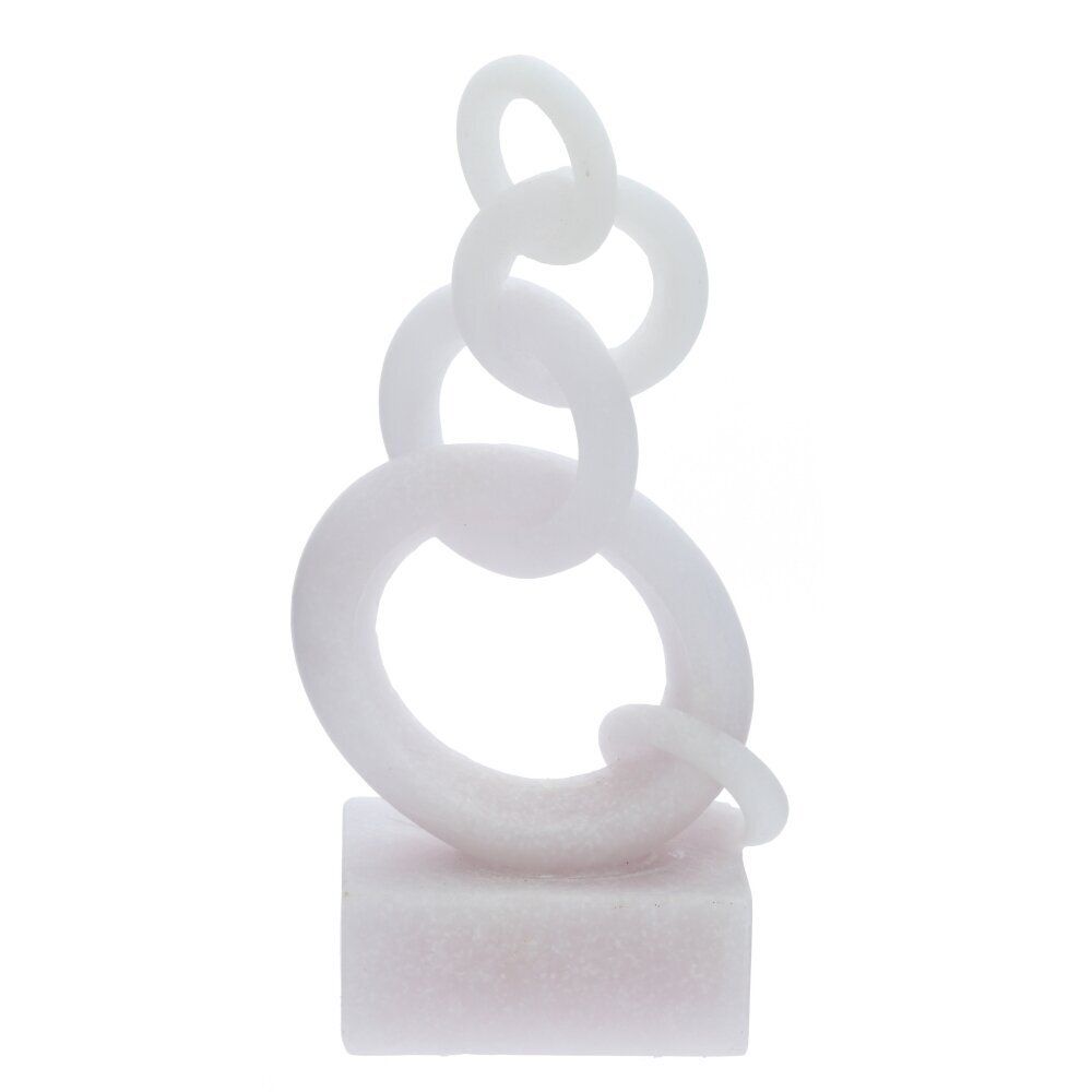 GAEM Фигурка декоративная "Цепь", L10,5 W7 H24 см