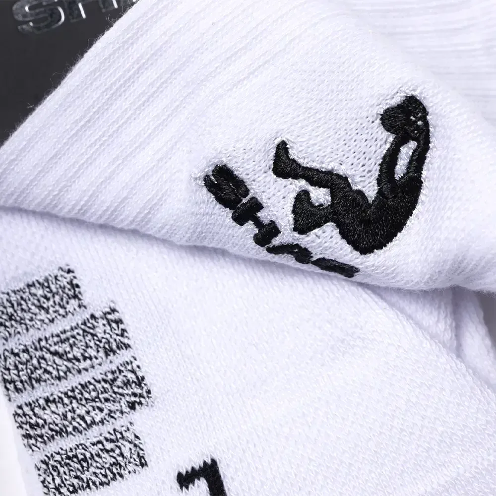 Баскетбольные носки Shaq Wysokie