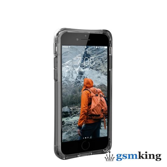 UAG Plyo Series Case for Apple iPhone 7 | 8 | SE (2020 | 2022) Ice (Прозрачный)112042114343