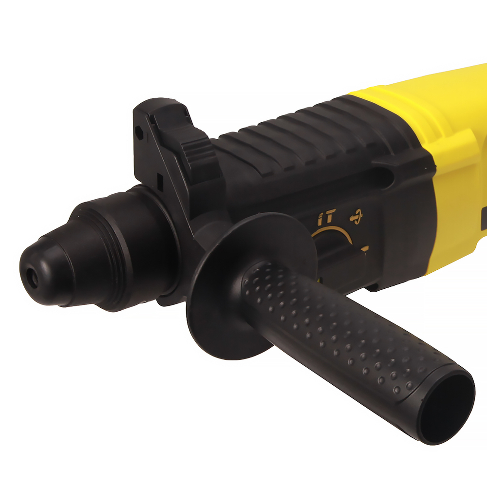 Перфоратор электрический TECHNICOM TC-ERH26, 800Вт, 220В, 900 об/мин, 4000 уд/мин