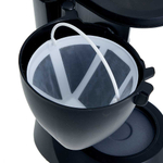 Кофеварка DELTA DL-8153 чёрная