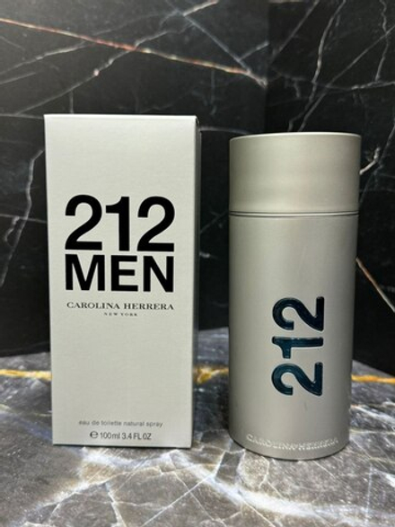 Carolina Herrera 212 Men, 100 ml (для мужчин)