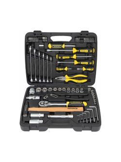 Универсальный набор инструмента Inforce 66 предметов 06-25-07