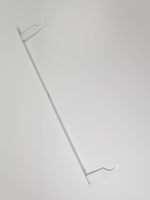 С12.2 Кронштейн настенный на полосе 500 мм