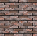 Кирпич лицевой Воротынский одинарный умбра