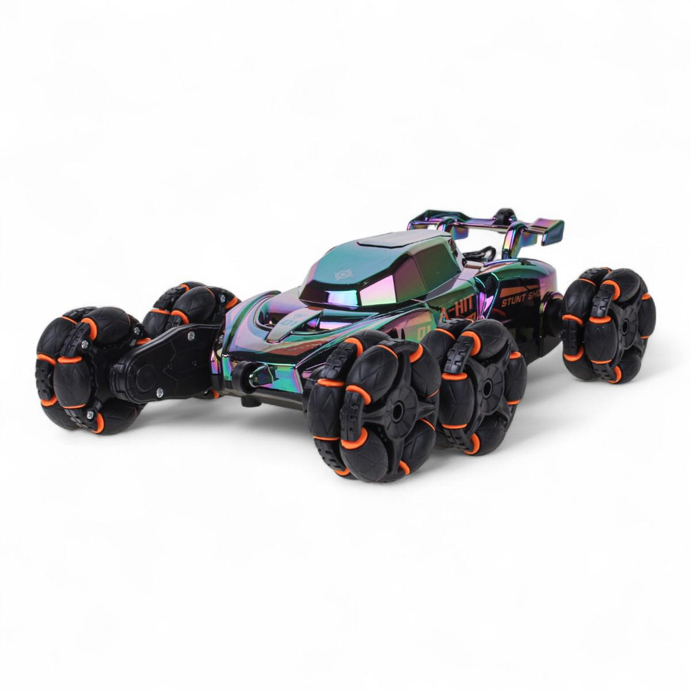 Машина трюковая на РУ, коробка JT693