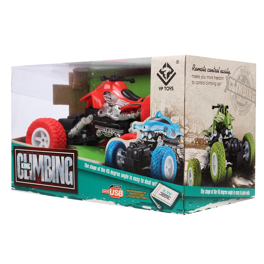 Джип на РУ, коробка 6155-9