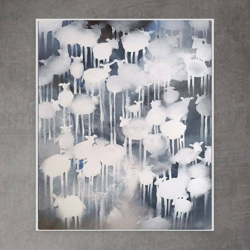 Интерьерная картина, 60x50 см