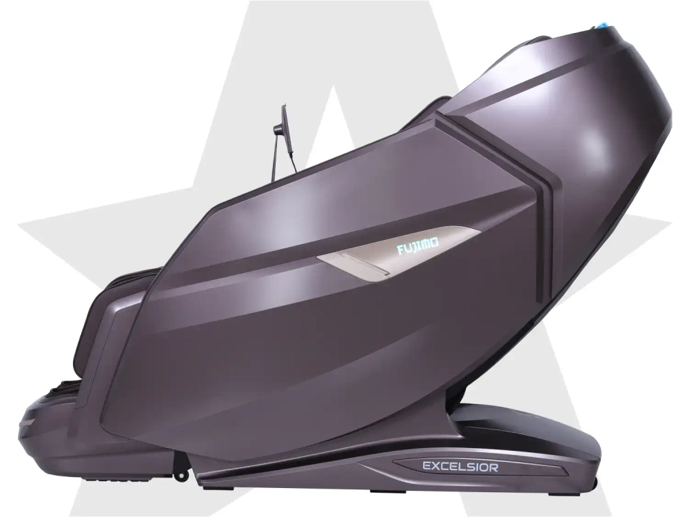 Массажное кресло Fujimo Excelsior F900 Коричневый