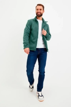 ДЖЕМПЕР ФЛИСОВЫЙ STAYER МУЖСКОЙ 24-71401