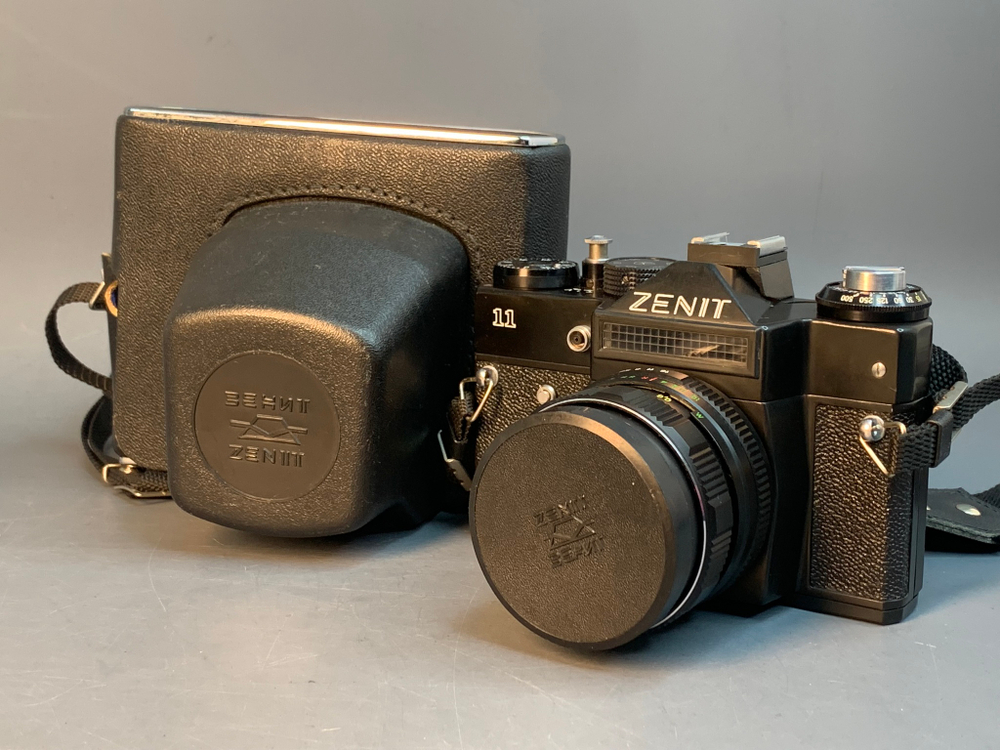 Zenit 11+Helios 44M-4