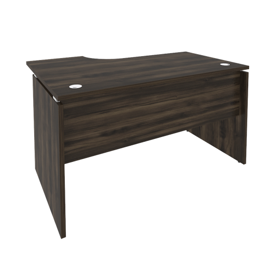 Оникс Стол эргономичный правый O.SA-2 (R)  1380*980*720*750