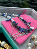 Чокер MIDNIGHT PEARL