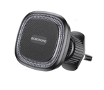 Держатель автомобильный Borofone BH96 магнитный, в воздуховод Black/Gray