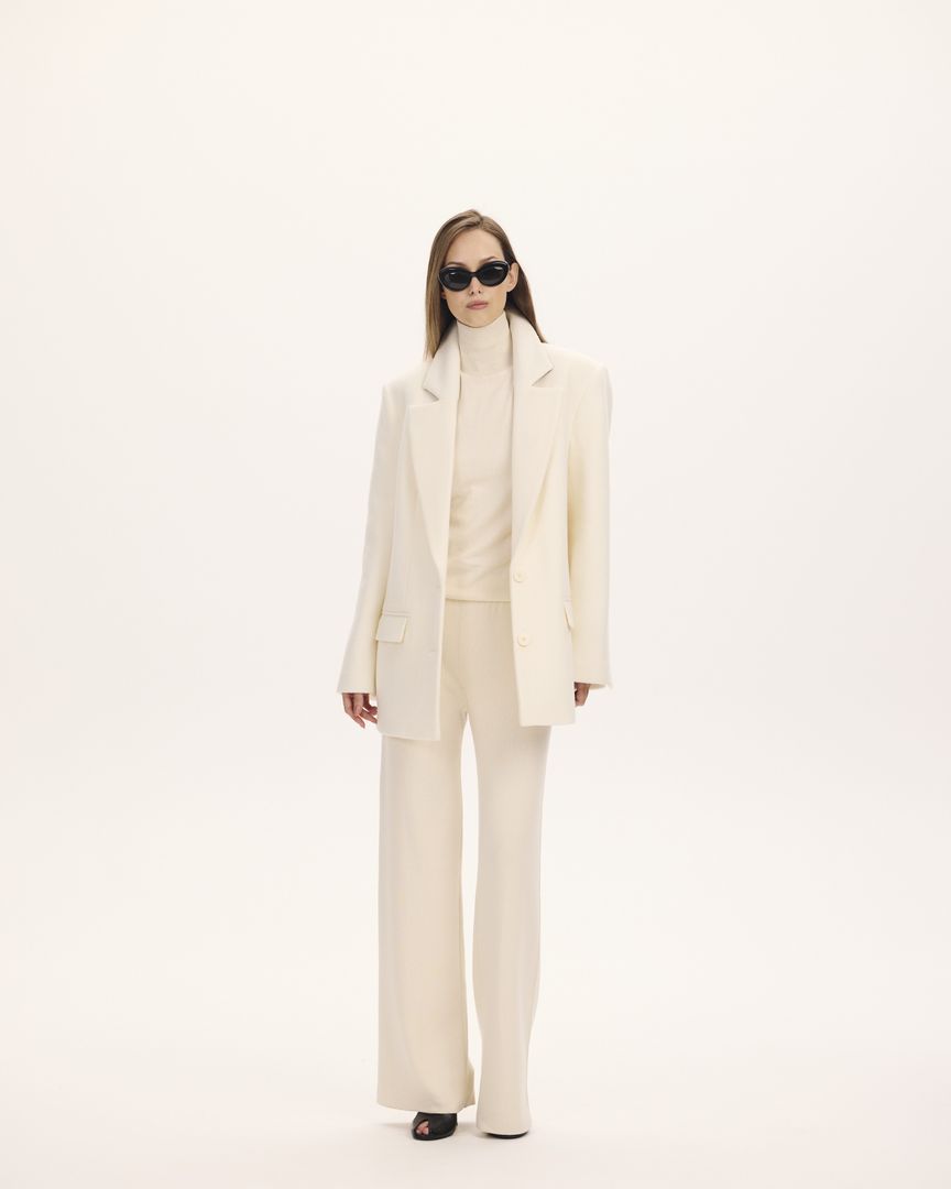 Полупальто over