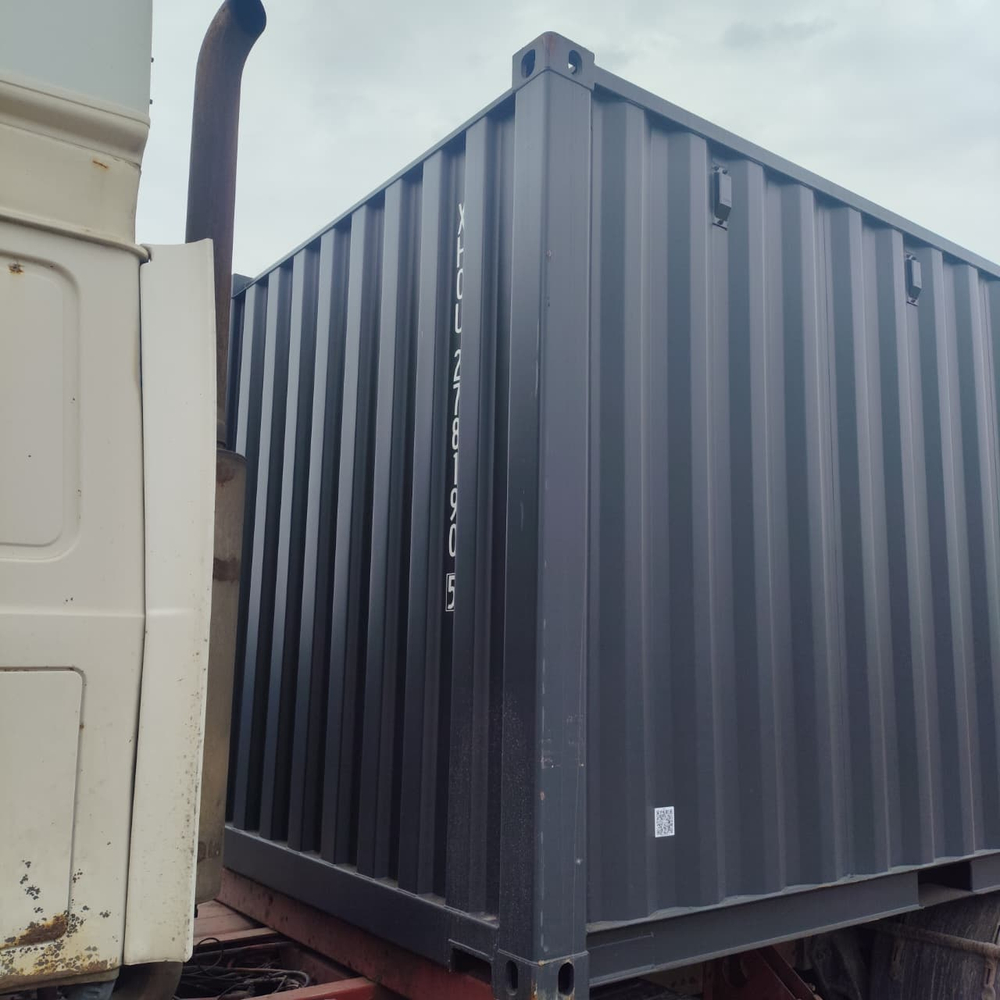 Контейнер 20 футов № XHCU2781905
