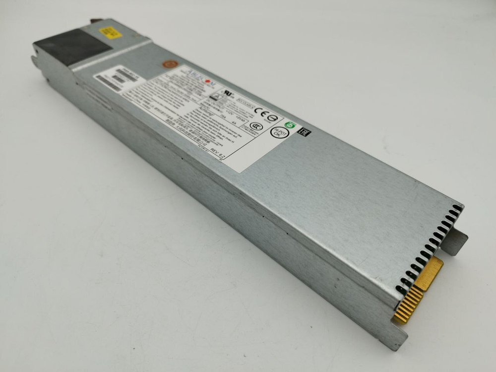 Блок питания Supermicro PWS-902-1R 900w