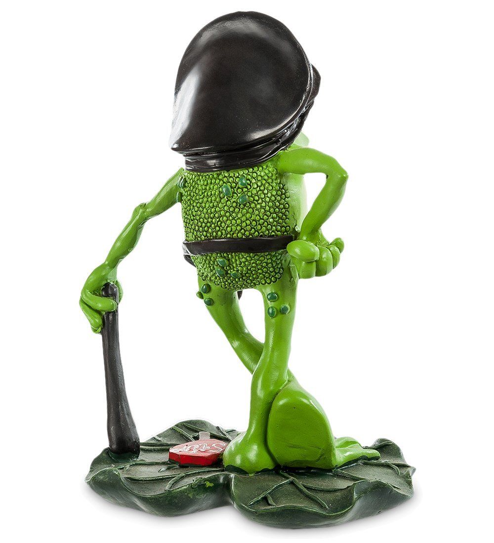 RV-301 Фигурка лягушка «Секьюрити» (W.Stratford)