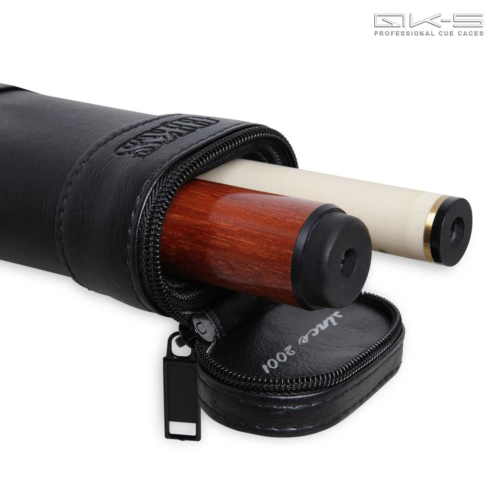 Тубус QK-S Hunter 1x1 матовый черный
