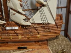 Meteor Lights Модель парусника Гото Предистинация (Божие Предвидение)60 см