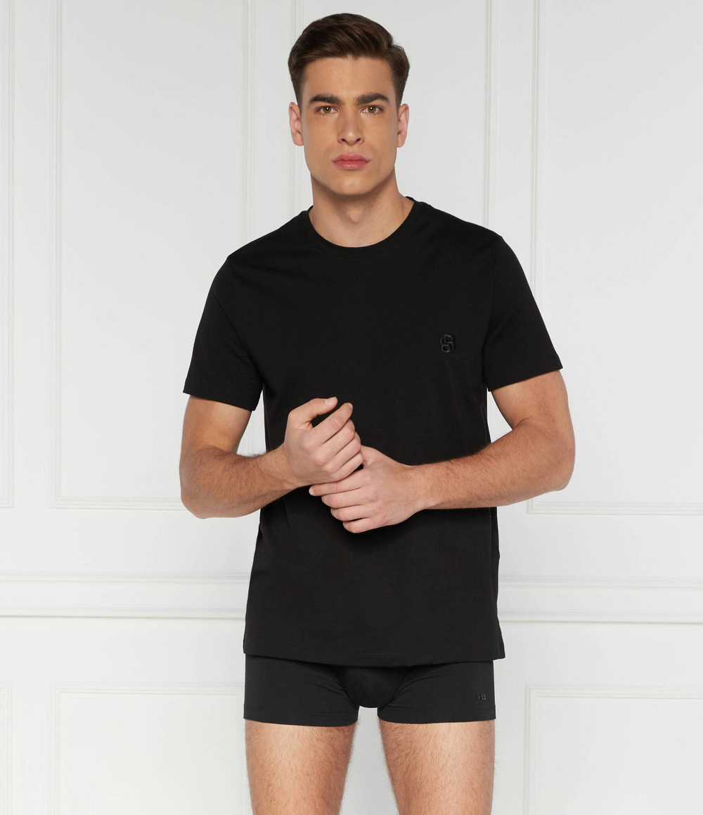 Пижамы TShirt + Trunk Gift BOSS BLACK - черный(50514999)