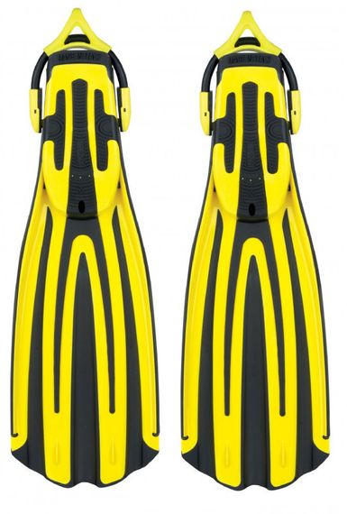 Ласты Seac Propulsion Sling Strap желтые