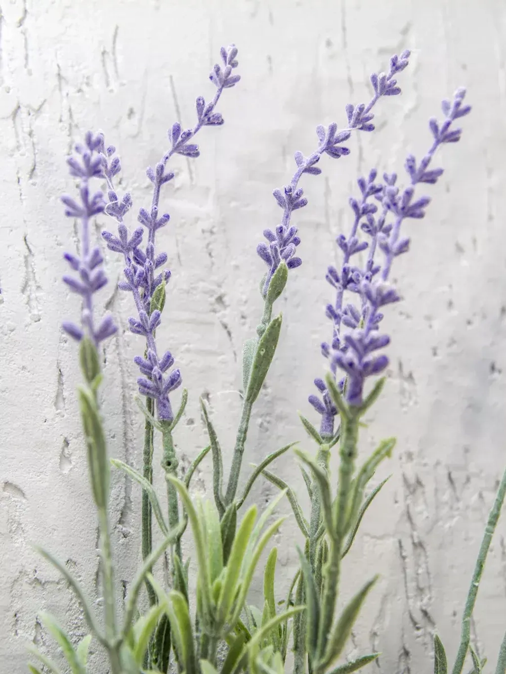 Искусственные цветы для декора в кашпо