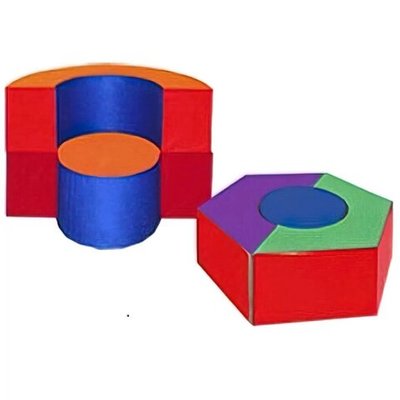 Детское мягкое кресло "Гномик"