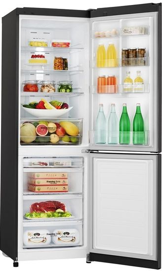 Холодильник LG GA-B419SLUL