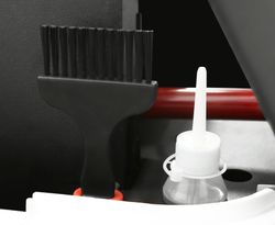 SVENSSON INDUSTRIAL ARMORTECH (BLACK & WHITE)