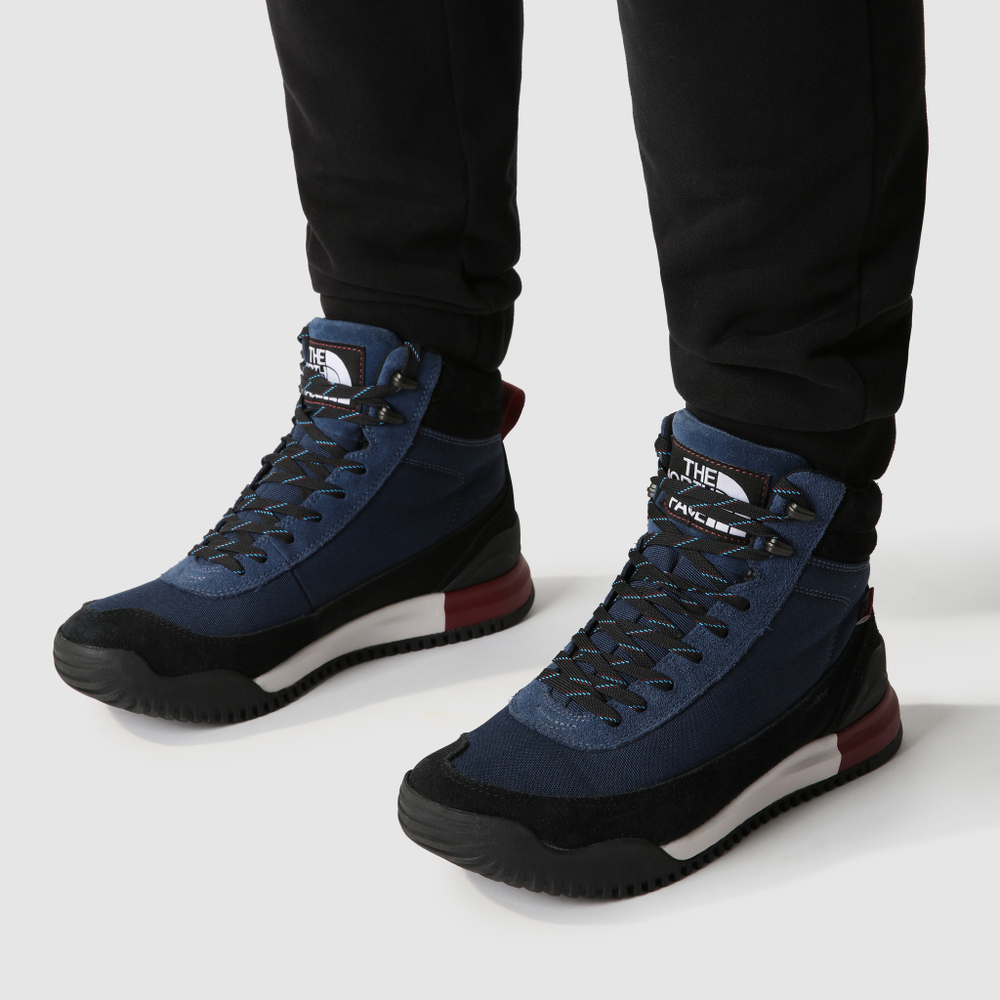 Ботинки мужские THE NORTH FACE M BACK-TO-BERKELEY III TEXTILE WP