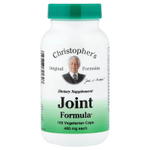 Christopher's Original Formulas, средство для суставов, 100 вегетарианских капсул