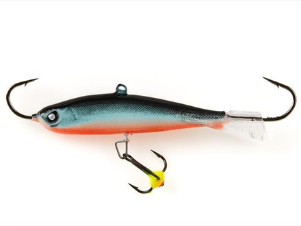 Балансир Lucky John NORDIC 6 с тр. 60мм/58 блистер