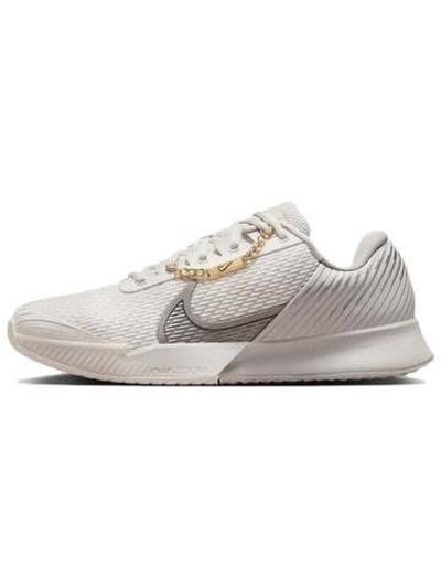 Nike Кроссовки Court Air Zoom Vapor Pro 2 Premium 'Grey Gold'