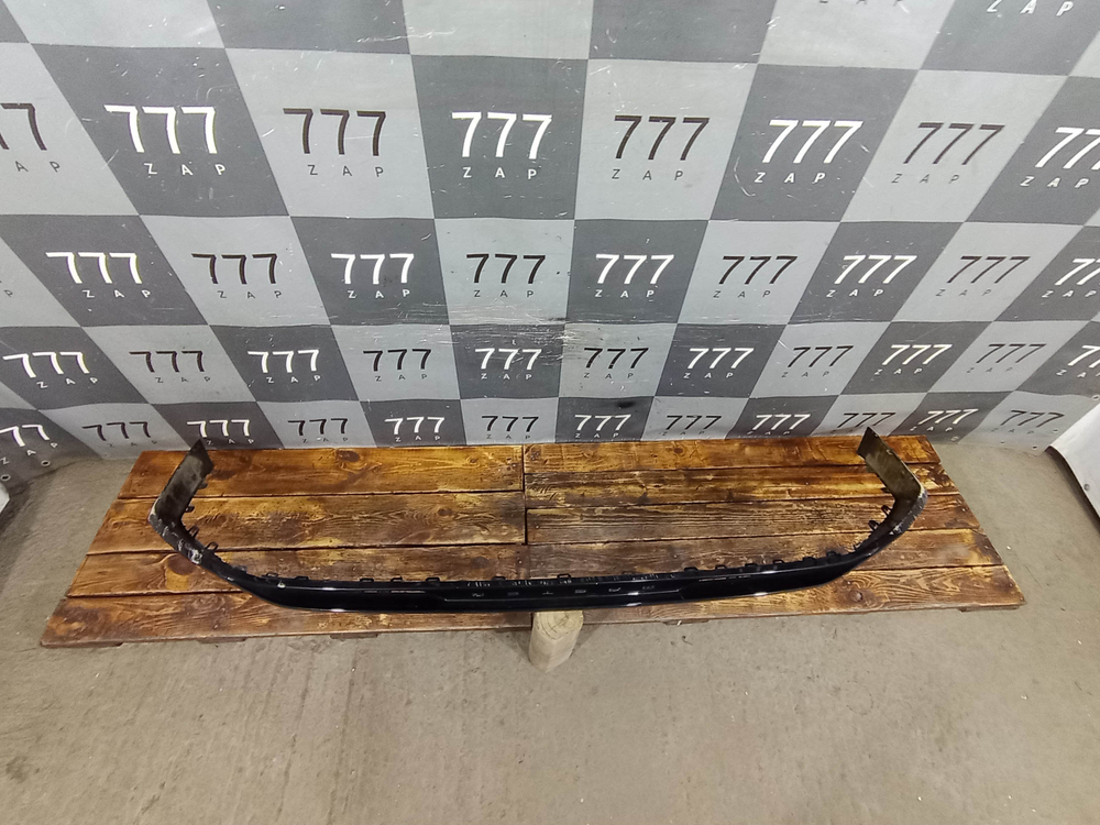 Юбка переднего бампера GAC M8 23-нв Б/У Оригинал 7105063CMV0000